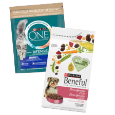 Purina One of Beneful